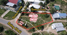 Bán lô đất siêu đẹp ngay đường Hương lộ 62, Khánh Vĩnh - LH: 0975554357