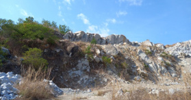 Bán mỏ đá trữ lượng lớn tại Bình Thuận, có sẵn cơ sở hạ tầng - LH: 0936785409