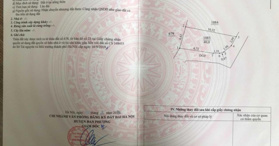 Bán ô đất tại đường 32, xã Tân Lập, Đan Phượng, Hà Nội - LH: 0902253131