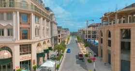 Bán Villa Sop 5 sao full nội thất đường thông biển Regal Legend, tp Đồng Hới - LH: 0935606647