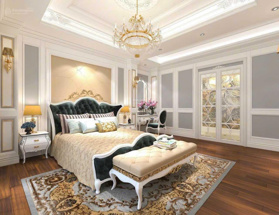 Bán CH N07 Dịch Vọng Thành Thái DT 150m2 - 4PN - Full NT 