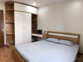 Bán chung cư Thái Hà BCA Phạm Văn Đồng căn 2PN full nội thất