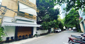Bán biệt thự tại Vạn Phúc, Quận Ba Đình dt 142m2 - LH: 0989551356