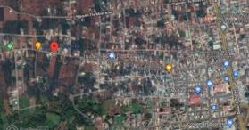 Bán đất tại đường Lê Quý Đôn, phường An Bình, Buôn Hồ, Đắk Lắk - LH: 0909961911