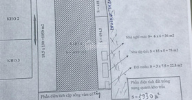 Bán nhà máy gạo 36.000 m2, Mỹ An, Thủ Thừa, Long An- LH: 0983219485