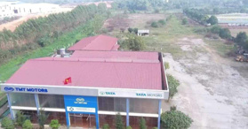 Cần chuyển nhượng 3ha xây trụ sở VP - dịch vụ mặt đường Quốc Lộ 2 gần cổng Đền Hùng - LH 0964141010