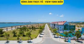 Bán nhanh đất  300 triệu lô đất biển KĐT Vịnh An Hòa. LH - 0982652527