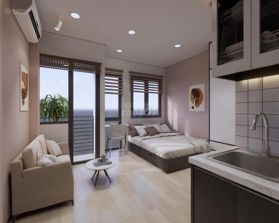 Toà CCMN Đồng Me - dòng tiền 1,1tỷ/năm, nhà mới 18 phòng