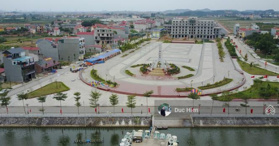 Bán đất sổ đỏ, đường ô tô thị trấn Bích động, Việt Yên, Bắc Giang- LH: 0963112215 