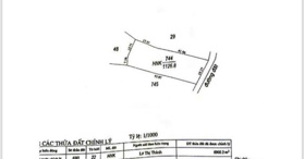 Bán gấp mảnh vườn đẹp xã Hảo Đước, Châu Thành, Tây Ninh - LH: 0902944408