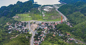 Bán đất mặt tiền Đường ĐT 356, Xã Xuân Đám, Cát Hải - LH: 0868600078