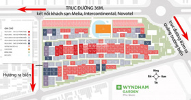 Bán Wyndham Garden Xã Dương Tơ, Phú Quốc, Kiên Giang- LH: 0903845933