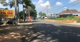 Bán nhà tại đường Mỹ Xuân, Xã Hắc Dịch, Phú Mỹ, tỉnh BRVT - LH: 0908542606