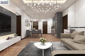 Chính chủ bán CC Mỹ Đình 2, DT 75m2 nhà thiết kế 3 ngủ