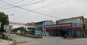 Bán đất Phố Thắng, Hiệp Hòa, Bắc Giang- LH: 0983453826