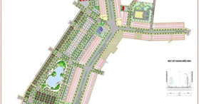 Bán Đất nền dự án tại Vạn Phú Shophouse Đại Từ, Thái Nguyên - LH:  0948009191