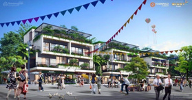 Bán Flamingo shophouse 96m2, Phúc Yên, Vĩnh Phúc - Lh CĐT: 0945675586