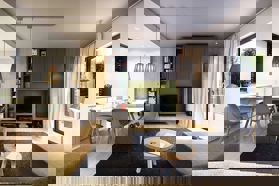 Bán căn hộ FLORENCE Trần Hữu Dực, 2PN full nội thất