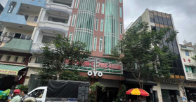 Bán tòa nhà mặt đường Nguyễn Biểu P1, Q5 - LH: 0796636633