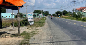 Bán 20m MT Quốc Lộ 62 Xã Mỹ An, Thủ Thừa, Long An- LH: 0909480087