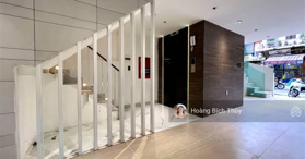 Bán tòa nhà 9 tầng ngay mặt phố Phan Đình Phùng dt 80m2 - LH: 0915551389