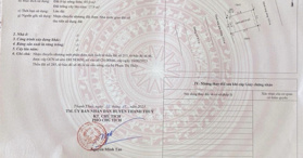 Hơn 600 triệu, 83,9m2, MT 7m. Mặt tỉnh lộ kinh bám sông view núi Thanh Thủy, Phú Thọ