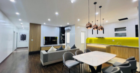 Bán căn hộ 127m2 3PN + 1 3WC tại Thanh Trì - LH: 0358237575