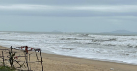 Lô đất mặt tiền biển xã Bình Minh, Thăng Bình, Quảng Nam. LH: 0935322693