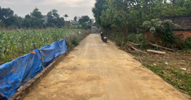 Bán đát sát Đại Lộ Thăng Long và khu công nghệ cao - Quốc Oai - LH: 0373585286