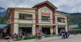 Bán đất kinh doanh tại TT. Mù Căng Chải, Yên Bái dt 250m2 - LH: 0988387131