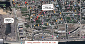 Bán đất tại phường Cẩm Bình - LH 0989487638