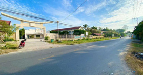 Bán đất MT Gò Dầu - Tây Ninh 10x59m có 300m2 thổ cư - LH: 0393666722