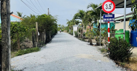 Bán đất nền đẹp 1600m2, Kiểng Phước, Gò Công Đông, Tiền Giang. LH - 0907090675