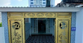 Bán nhà riêng tại đường Xuân Thới Thượng 9, Xuân Thới Thượng, Hóc Môn, Hồ Chí Minh - LH: 0976221725