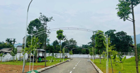 Bán gấp mảnh đất 160m2, mặt tiền 10m, thổ cư 75m2, sẵn sổ - Quốc Oai - LH: 0937187883