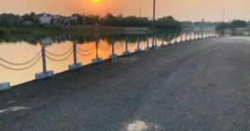 Bán đất 400tr DT 91m2 view hồ Hạ Bằng Xã Hạ Bằng, Thạch Thất, Hà Nội- LH:  0942677231