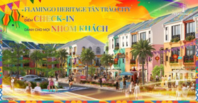 Bán Shophouse, nhà phố thương mại tại Flamingo Heritage Tân Trào City,  Xã Tân Trào, Sơn Dương, Tuyên Quang - LH: 0965763365