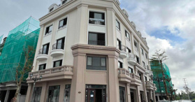 Bán biệt thự liền kề tại Vinhomes Golden Avenue Móng Cái 123m2 - LH 0838689007