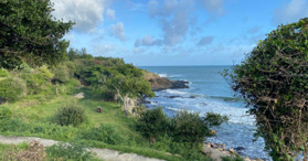 Bán đất tại Đường Liên Xã, Xã An Ninh Đông, Tuy An, Phú Yên - LH: 0984930942