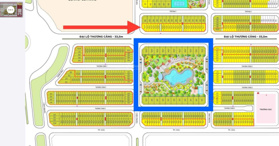 Bán shophouse Vinhomes Golden Avenue Móng Cái 148m2 - LH 0868811588