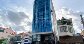 Bán toà nhà MT Trần Bình Trọng, Quận 5 - LH: 0902743496