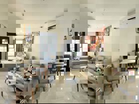 Bán căn Studio, 30m2 ban công ĐN tại Vinhomes Smart City