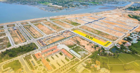 Bán lô đất mặt biển, nhượng lại giá sập 750 triệu đồng - LH: 0795695390