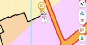 Bán đất khu rừng vàng Hùng Vương, DT 1000m2, phủ hồng 100% , Bình Thuận - LH: 0898440445