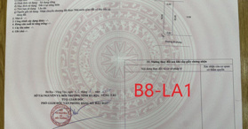 Bán đất nền tại đường Võ Văn Kiệt, Bà Rịa dt 100m2 - LH: 0937979489