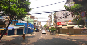 BÁN GẤP ĐẤT NỀN MẶT TIỀN TÂN KHAI, P.4, QUẬN 11 - LH: 0902627114