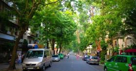 Bán nhà đẹp phố Lê Phụng Hiểu 42m, Hoàn Kiếm, Hà Nội- LH: 0916367868