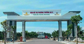 Bán đất tại Dự án Phương Trường An 6, Đường ĐT 741, Phú Giáo, Bình Dương, LH: 0931118236