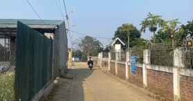 Bán đất 420m2 gần trục chính thôn 3 tại Quốc Oai - LH: 0843199696