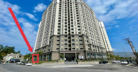 Bán căn shophouse khối đế đường lớn  Hạ Long. LH - 0977332318